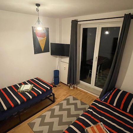 Live Easy With Balcony,Netflix, Quiet, Close To Football Stadium, Direct Train Connection, Espresso Maker Лейпциг Экстерьер фото