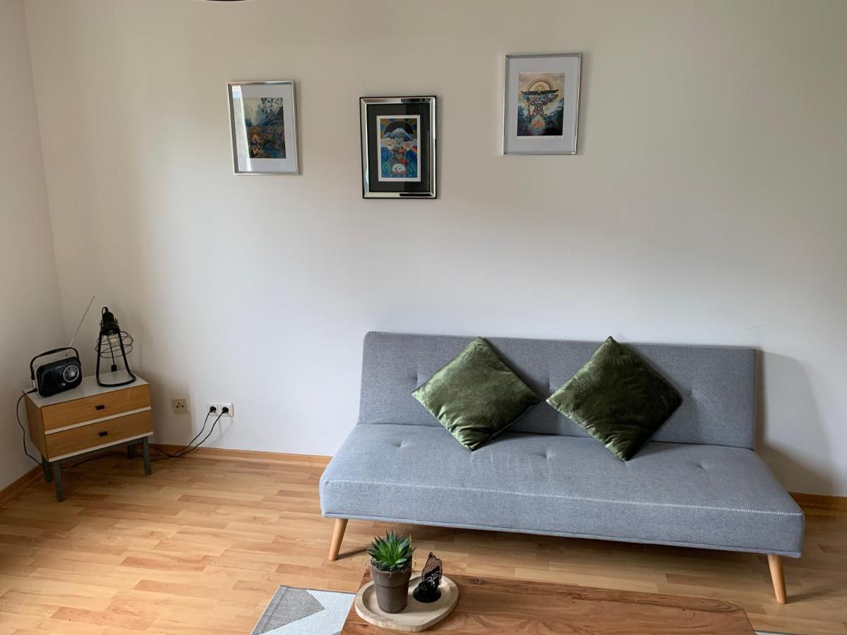 Live Easy With Balcony,Netflix, Quiet, Close To Football Stadium, Direct Train Connection, Espresso Maker Лейпциг Экстерьер фото