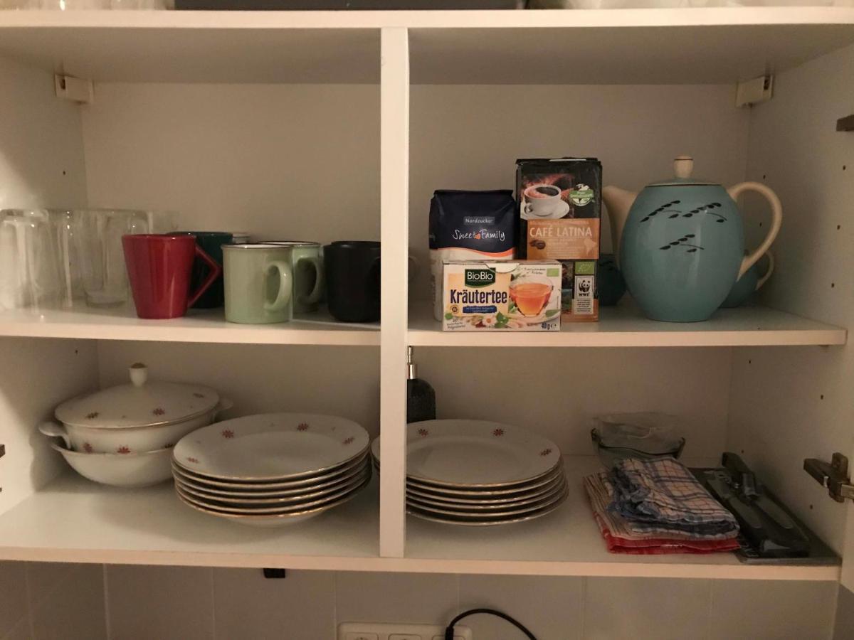 Live Easy With Balcony,Netflix, Quiet, Close To Football Stadium, Direct Train Connection, Espresso Maker Лейпциг Экстерьер фото