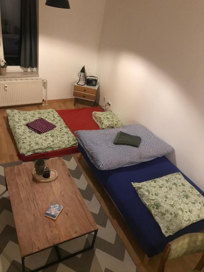 Live Easy With Balcony,Netflix, Quiet, Close To Football Stadium, Direct Train Connection, Espresso Maker Лейпциг Экстерьер фото