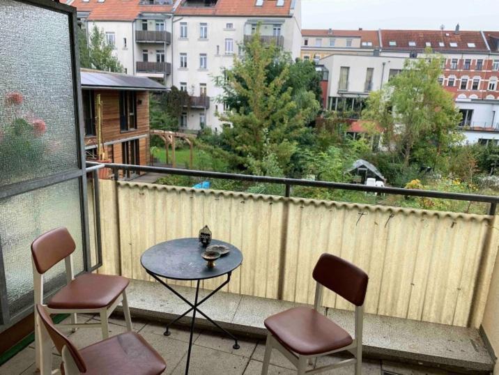 Live Easy With Balcony,Netflix, Quiet, Close To Football Stadium, Direct Train Connection, Espresso Maker Лейпциг Экстерьер фото