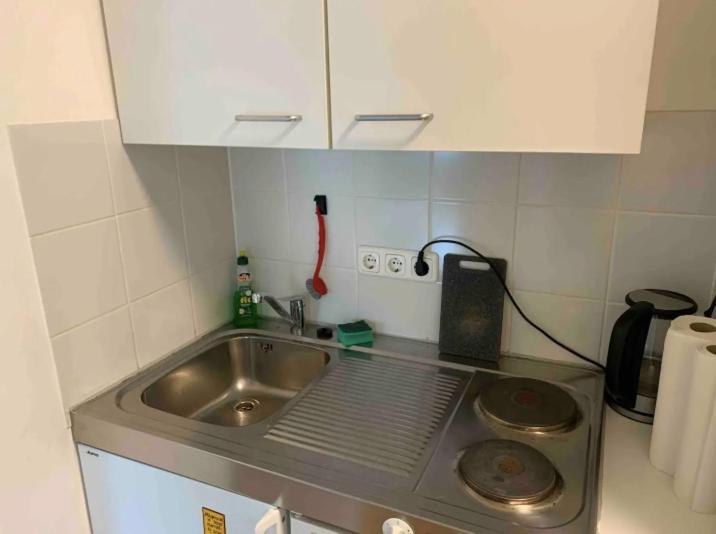 Live Easy With Balcony,Netflix, Quiet, Close To Football Stadium, Direct Train Connection, Espresso Maker Лейпциг Экстерьер фото