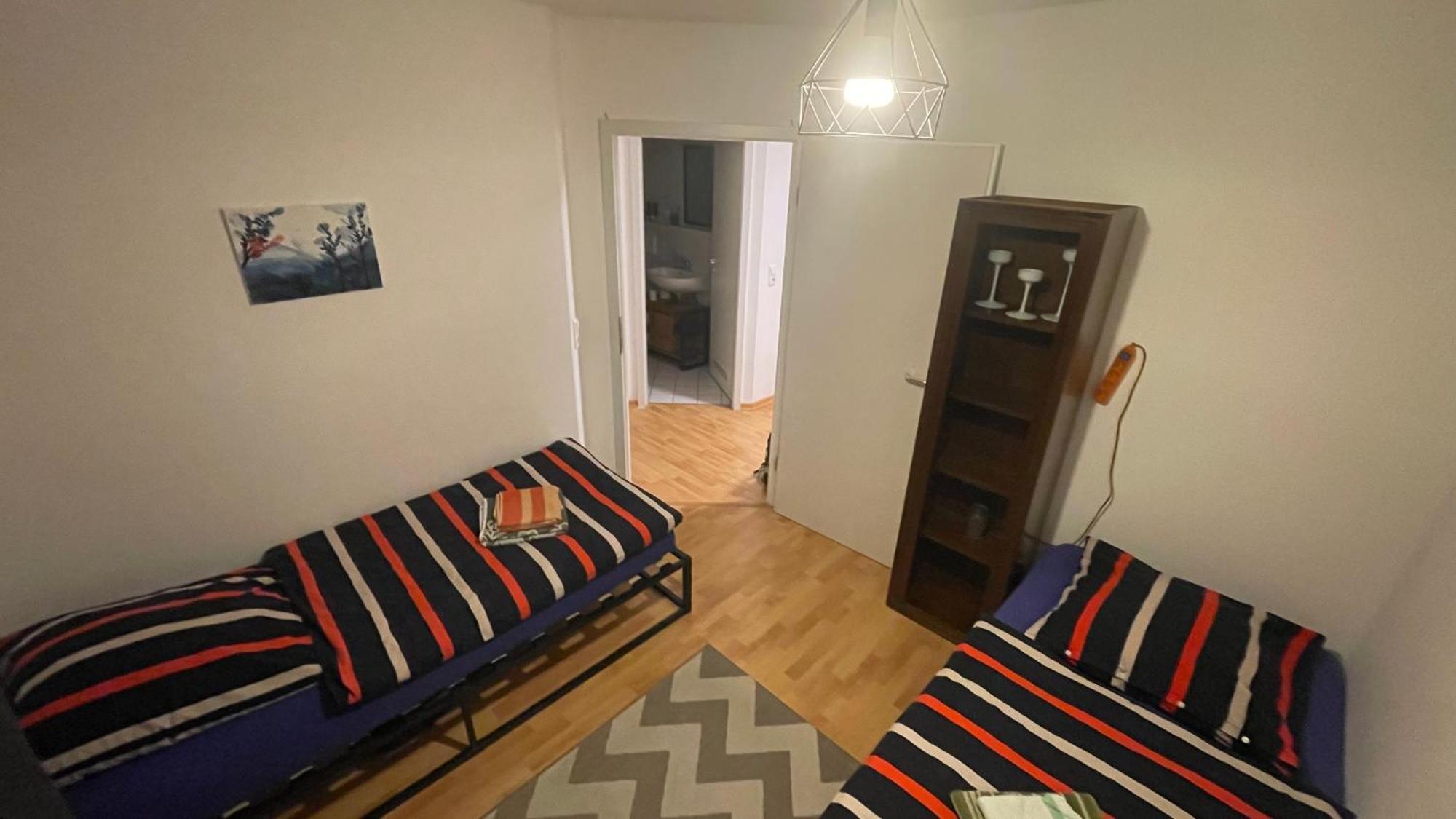 Live Easy With Balcony,Netflix, Quiet, Close To Football Stadium, Direct Train Connection, Espresso Maker Лейпциг Экстерьер фото